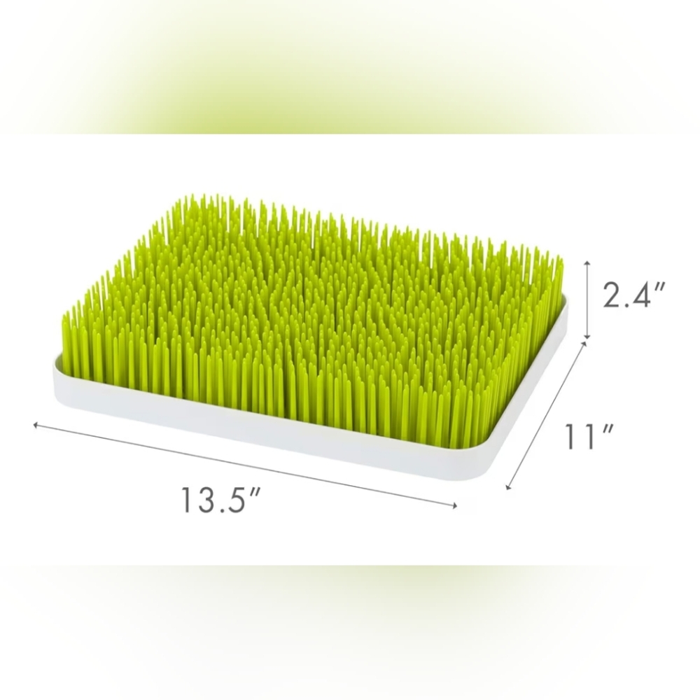 ✨2/$25✨Boon Lawn Countertop Drying Rack - Picture 2 of 4